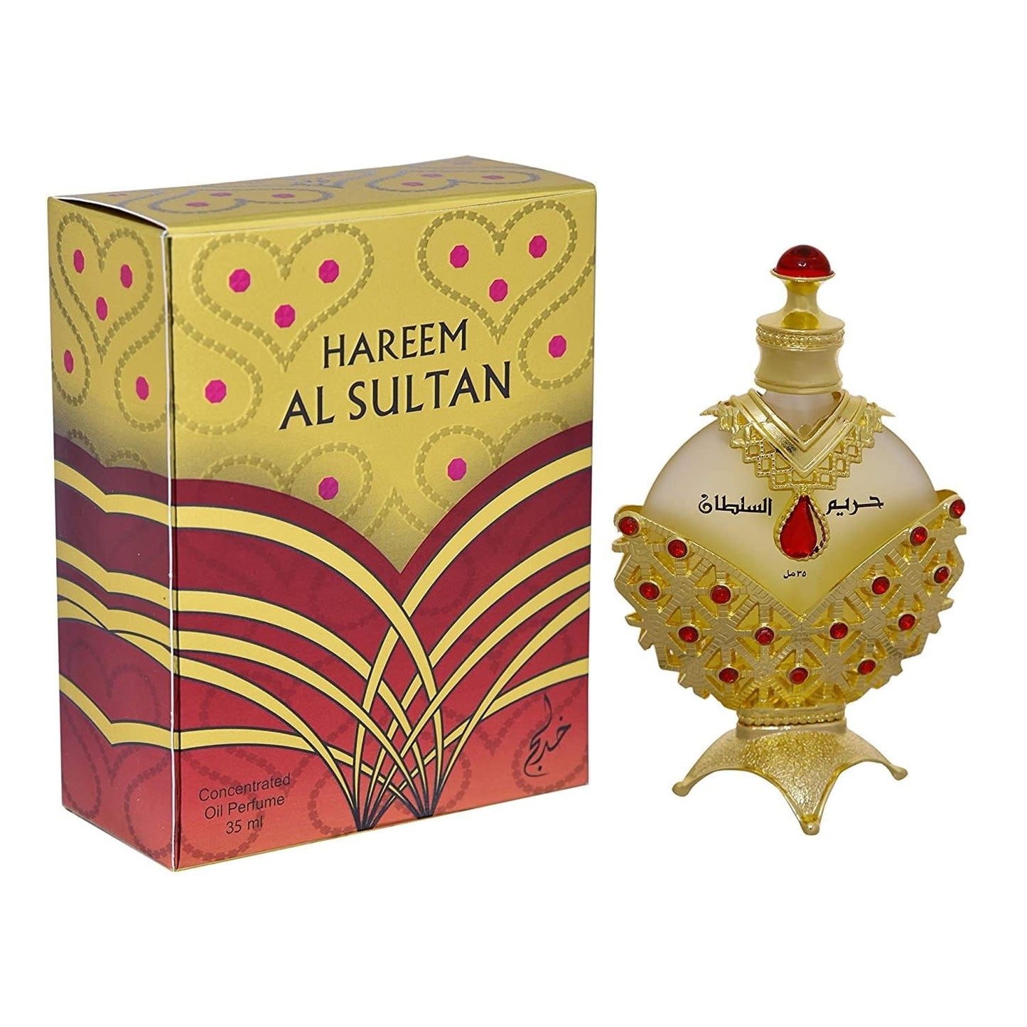 KHADLAJ HAREEM AL SULTAN  Concentrated Oil Perfume