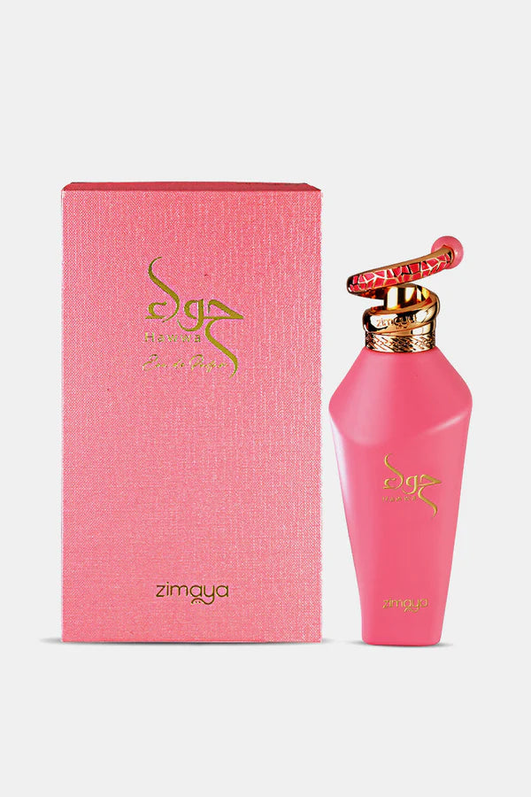 ZIMAYA HAWWA PINK EDP 3.4 FL OZ